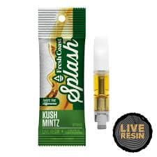 Fresh Coast Extracts Fresh Coast Splash Live Resin Vape Cartridge - OG Kush