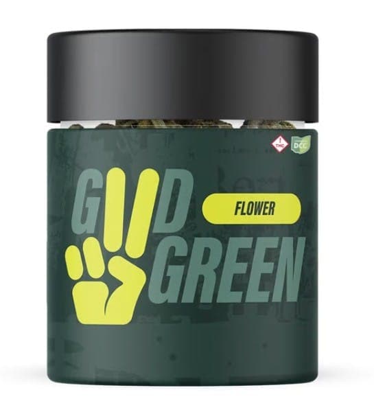 GOOD GREEN OMG - MIXED BUDS HYBRID