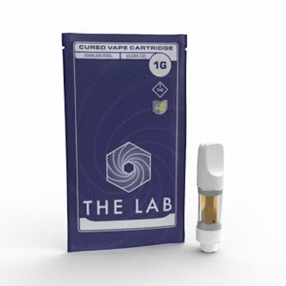 The Solid OGSC Distillate Cartridge | 1g