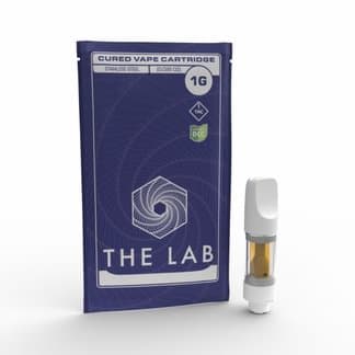 The Lab SkunkWorx + CBN Cartridge | 1g