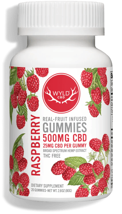 WYLD CBD
