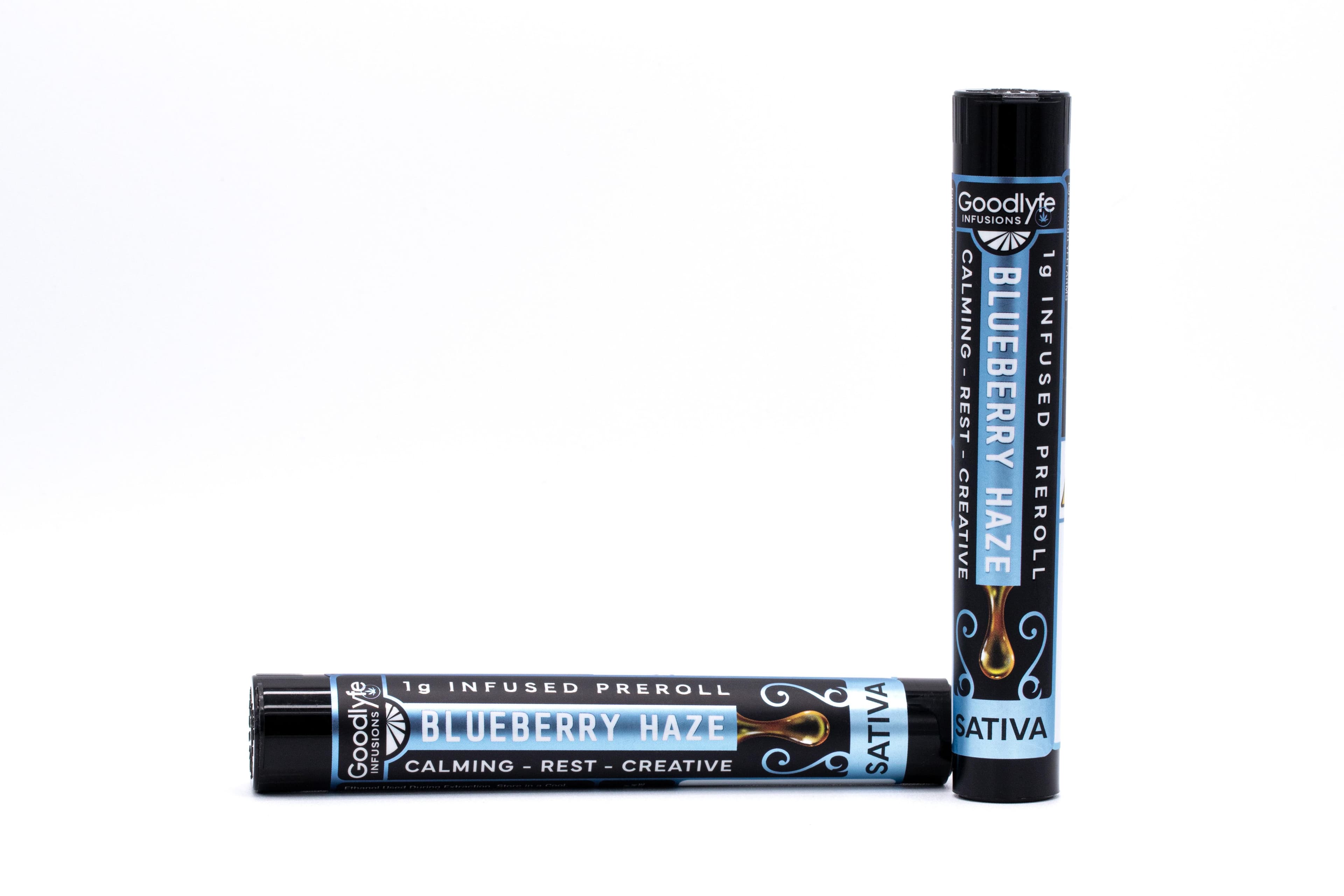 Goodlyfe Infusions Lychee Dream | Infused Pre-roll | 1g