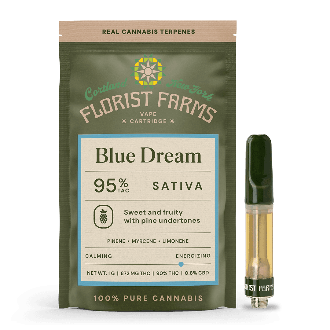 Florist Farms Blue Dream | Vape Cartridge | 1g