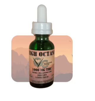 Veteran's Choice Creations HIGH OCTANE