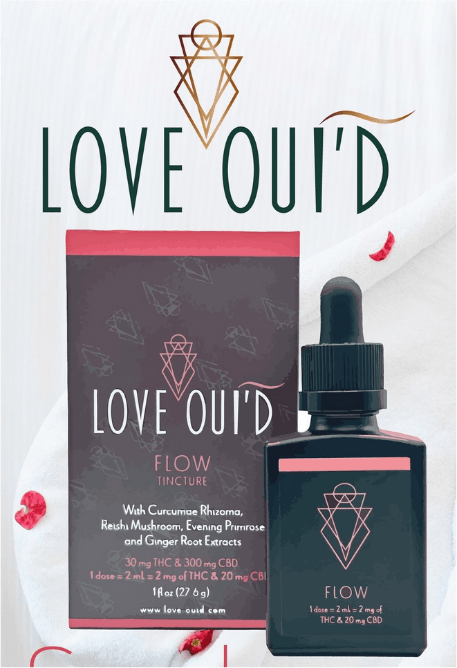 Love Oui'd Concentrates