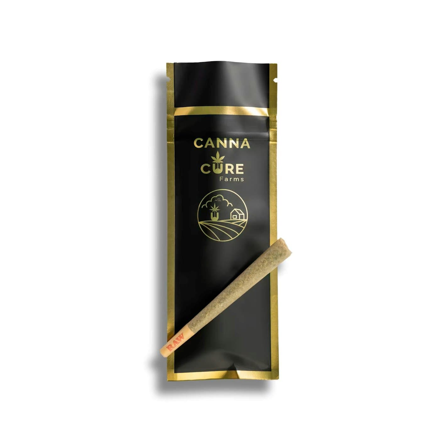 CannaCure Farms Sour Diesel | Pre-Roll | 1g