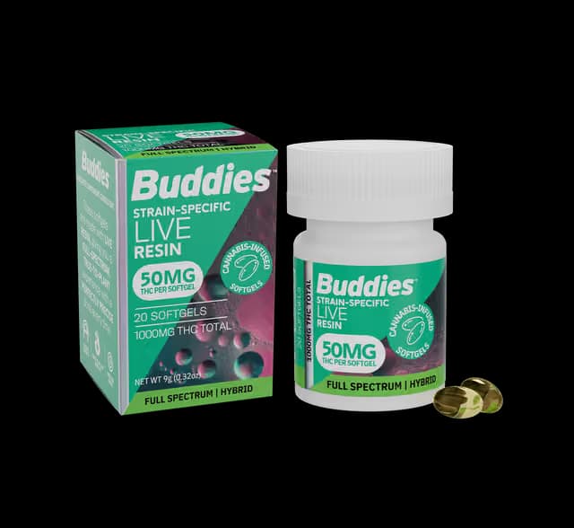 Buddies Concentrates