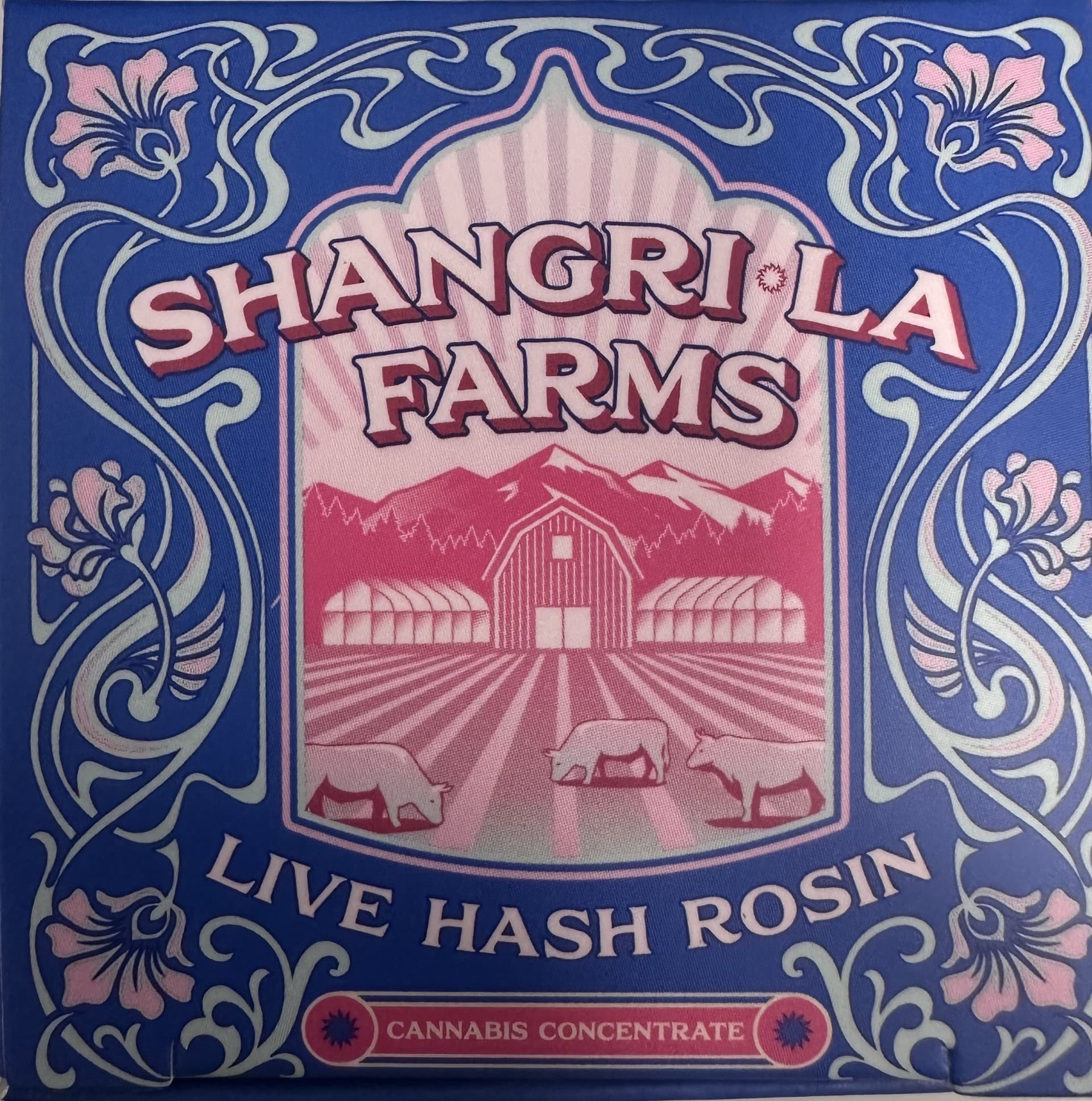 Shangri La Farms