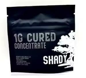 Shady Extracts Chemberry - Full Spectrum Sugar - 1g