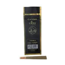 CannaCure Farms Blueberry Runtz Preroll - 1g