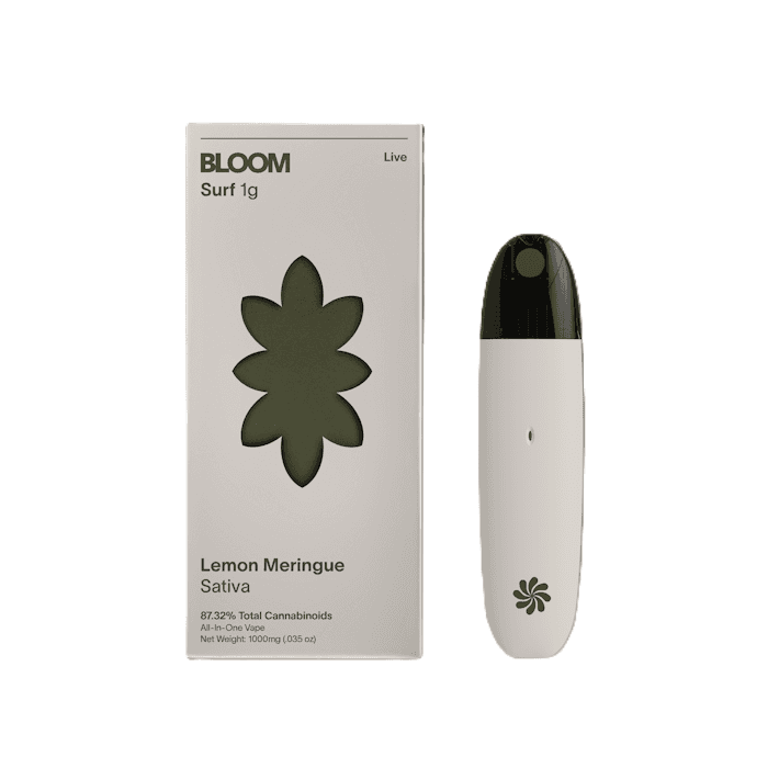 BLOOM Concentrates