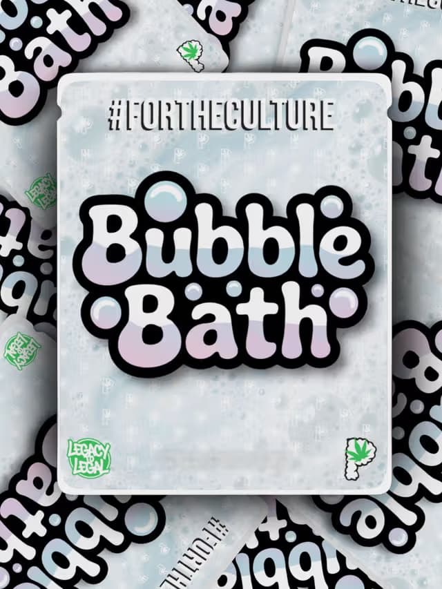 Prolific Growhouse AU - Prolific | Bubble Bath Dime Bag