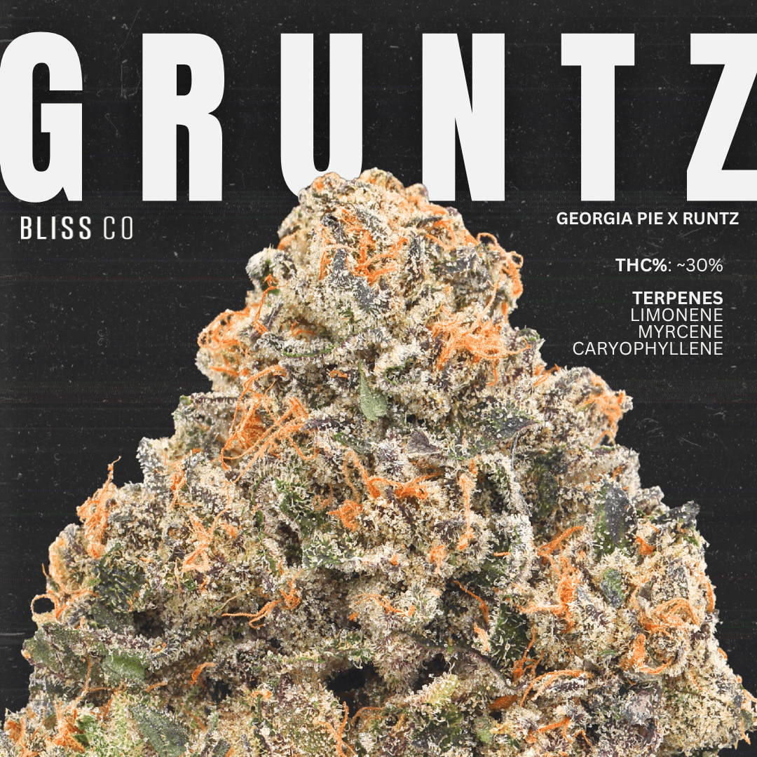 Blissco Gruntz | Pre-roll | 7pk