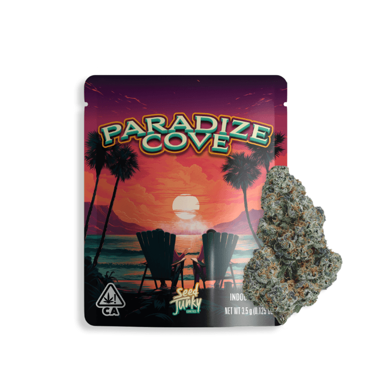 Seed Junky Genetics Michigan Caffeine
