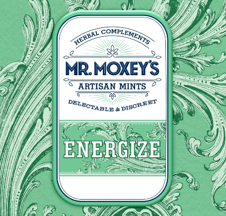 Mr. Moxey's Mints