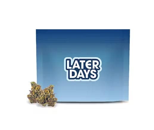 Later Days Later Days Bolo Runtz (I) Flower Smalls 14g