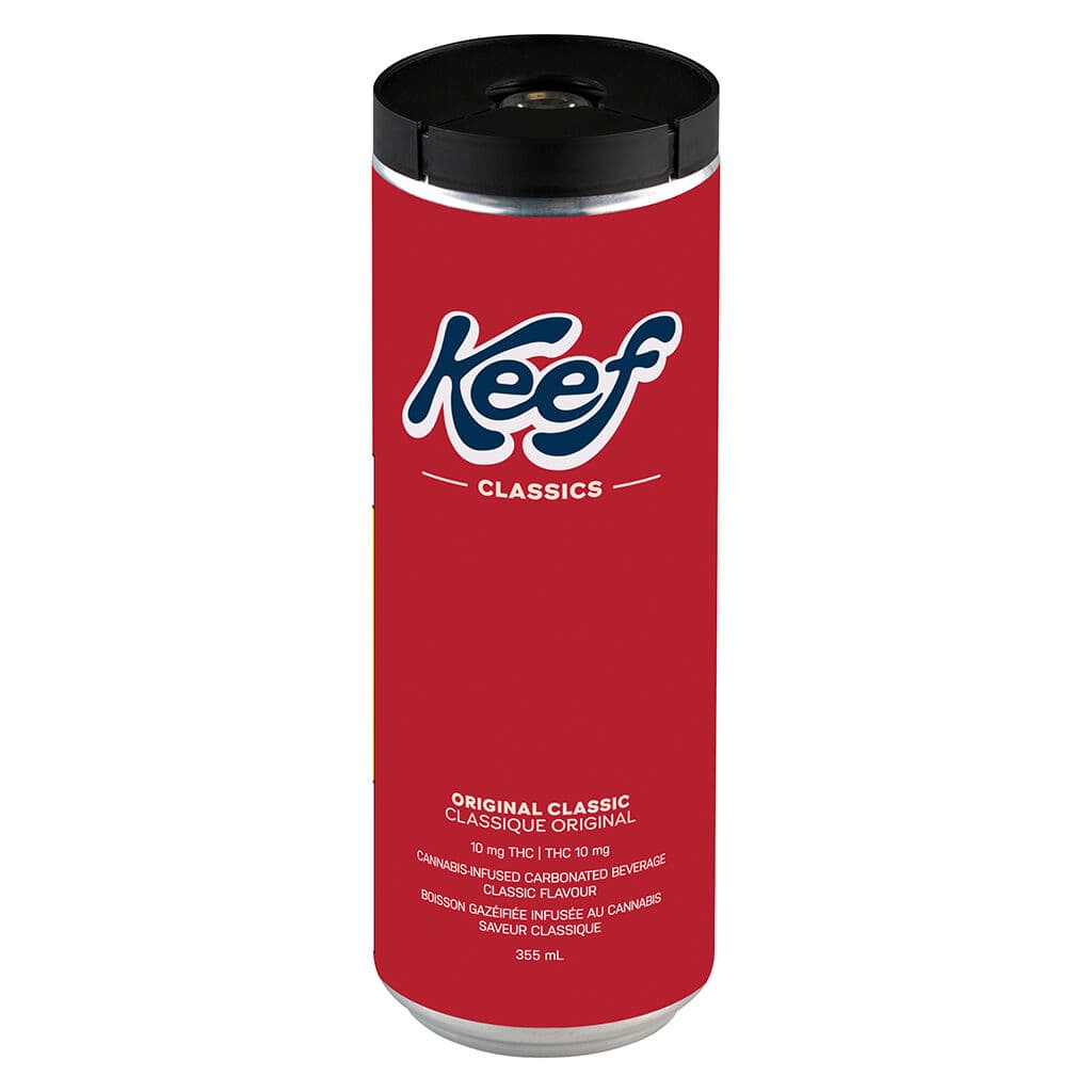 Keef Brands