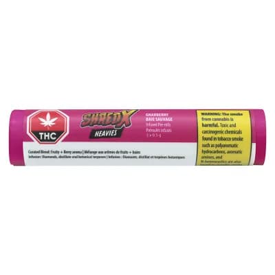 Shred X Pre-rolls