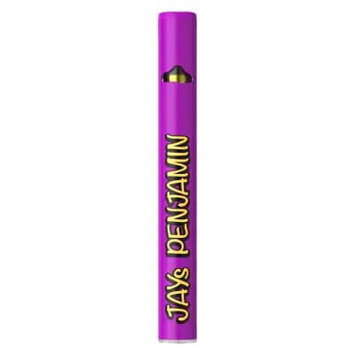 Jays Purple Penjamin AIO Disposable Pens