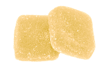 Wyld CBD Real Fruit Pear CBD + CBG Vegan Gummies - 30 Pack