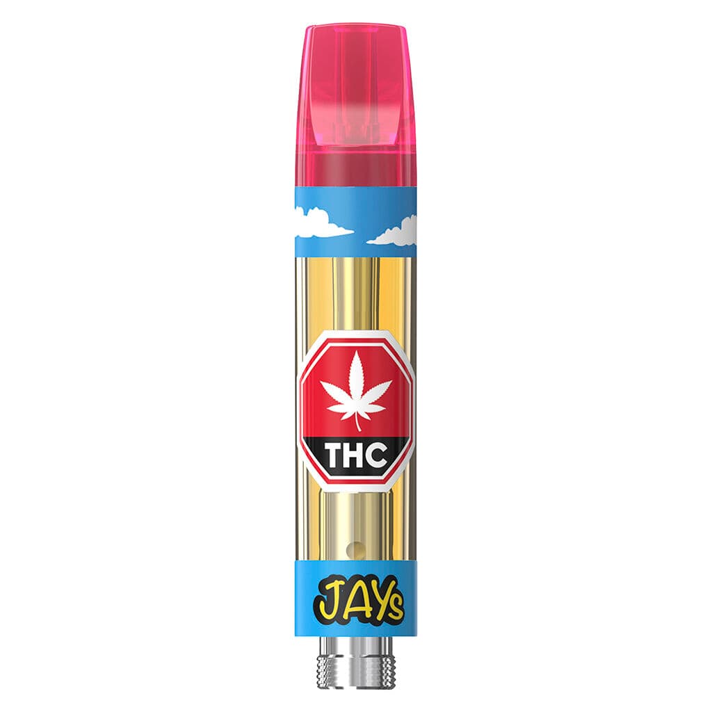 Jays Pink Cherry Live Resin 510 Cartridge - 1g Indica