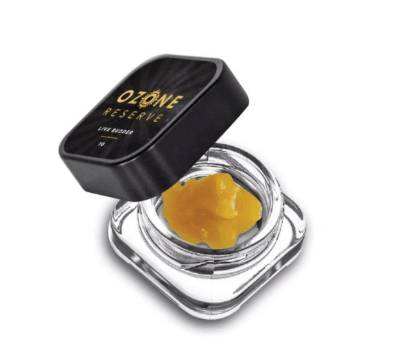 Ozone Reserve Berry Burst Sugar