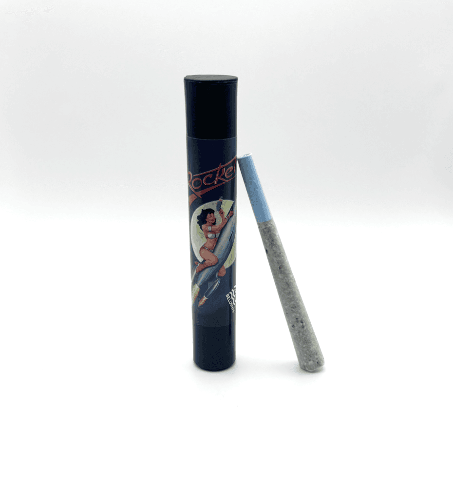 Belushi's Farm LA Octane Infused Pre-Roll Single [1g]