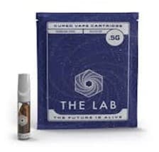 The Lab Lemon Fresh Vape Cartridge