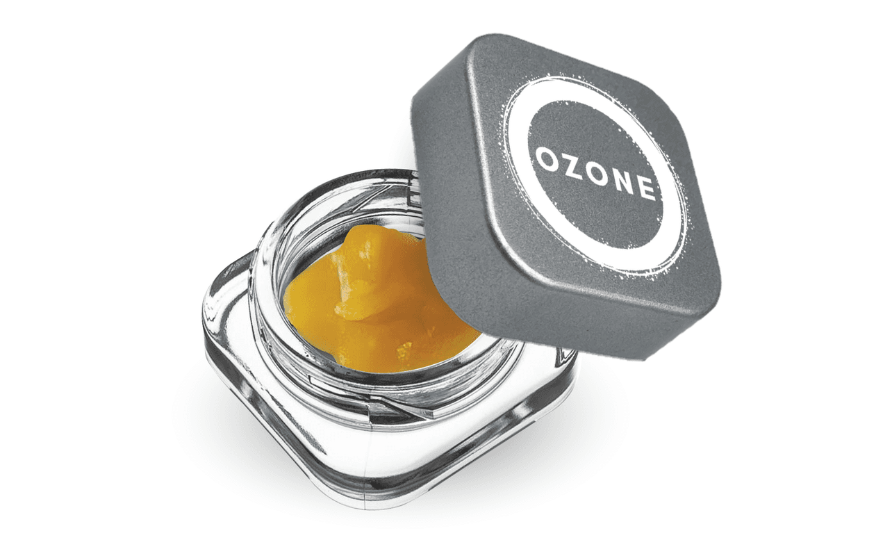 Ozone Reserve Blue Dream Budder