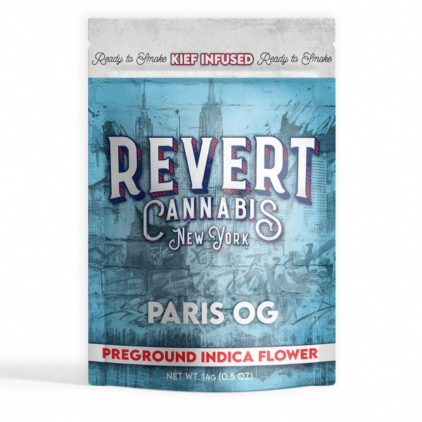 Revert Cannabis