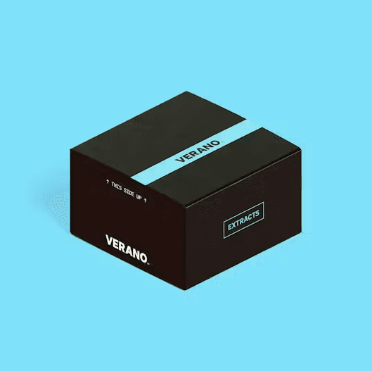 Verano Reserve Live Sugar Strawberry Cough | 1g