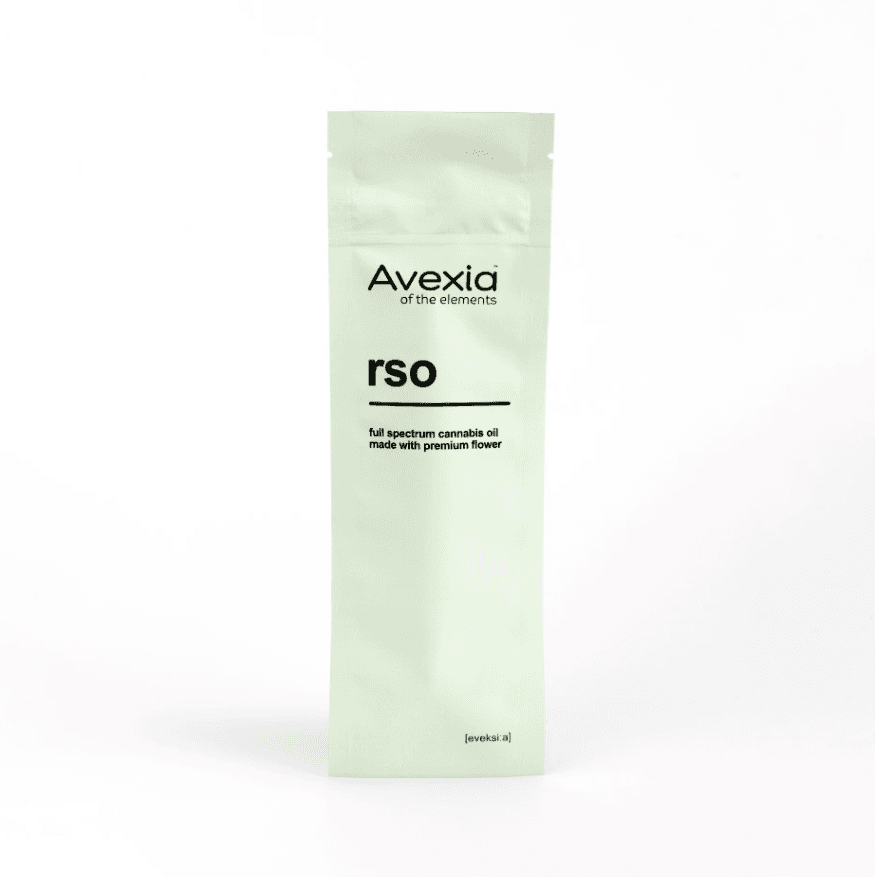 Verano Avexia RSO Ghost Milk | 500mg