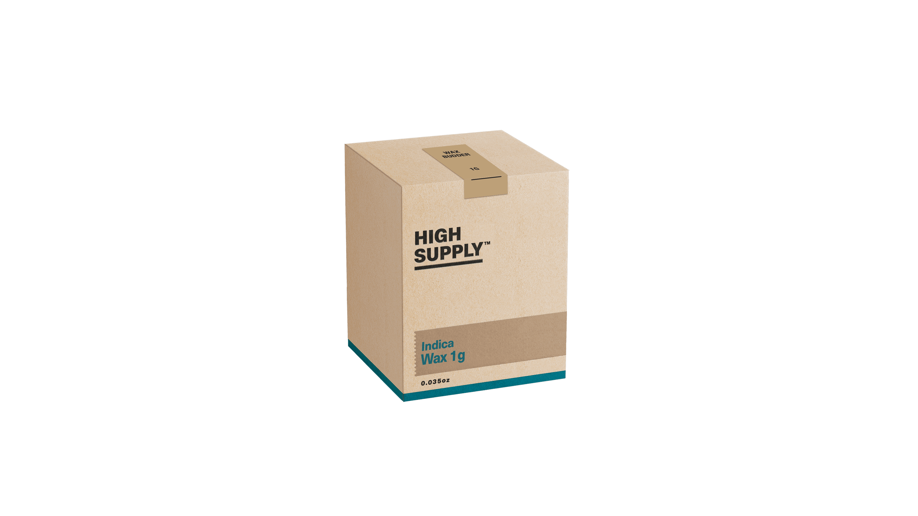 Cresco-High Supply Budder Wax Circus Ring | 1g