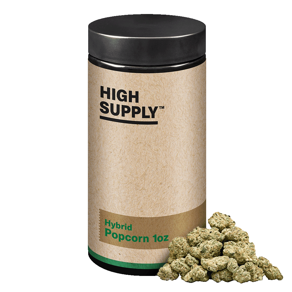 Cresco-High Supply Popcorn Billy Ocean | 28g