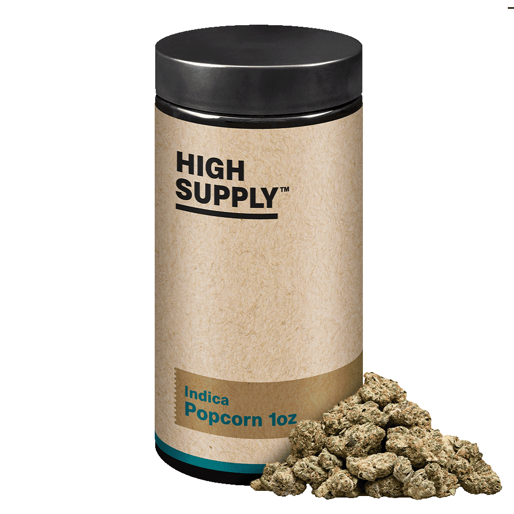 Cresco-High Supply Popcorn Canal Street Runtz | 28g