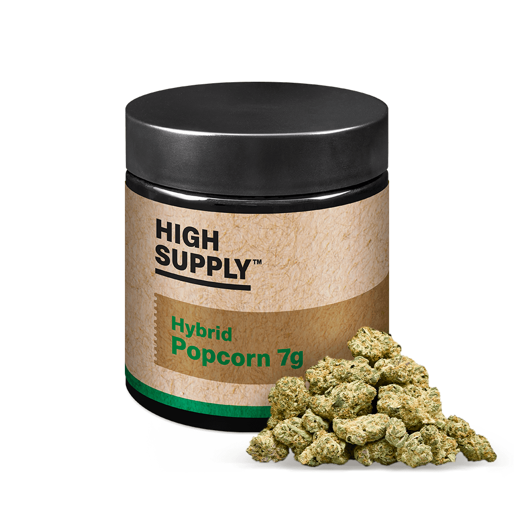 Cresco-High Supply Popcorn Cherry Rainbow | 7g