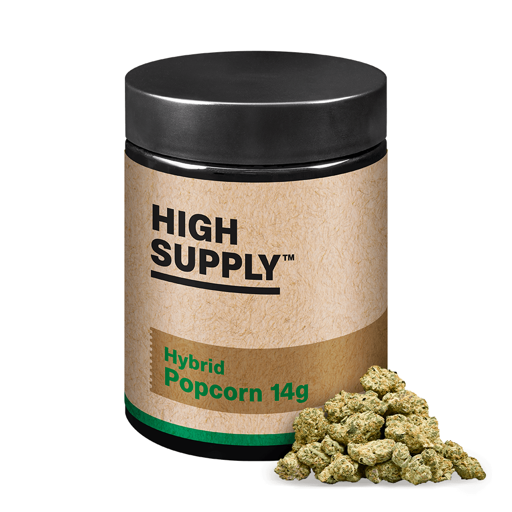Cresco-High Supply Popcorn Flower | High Supply | Dew Too