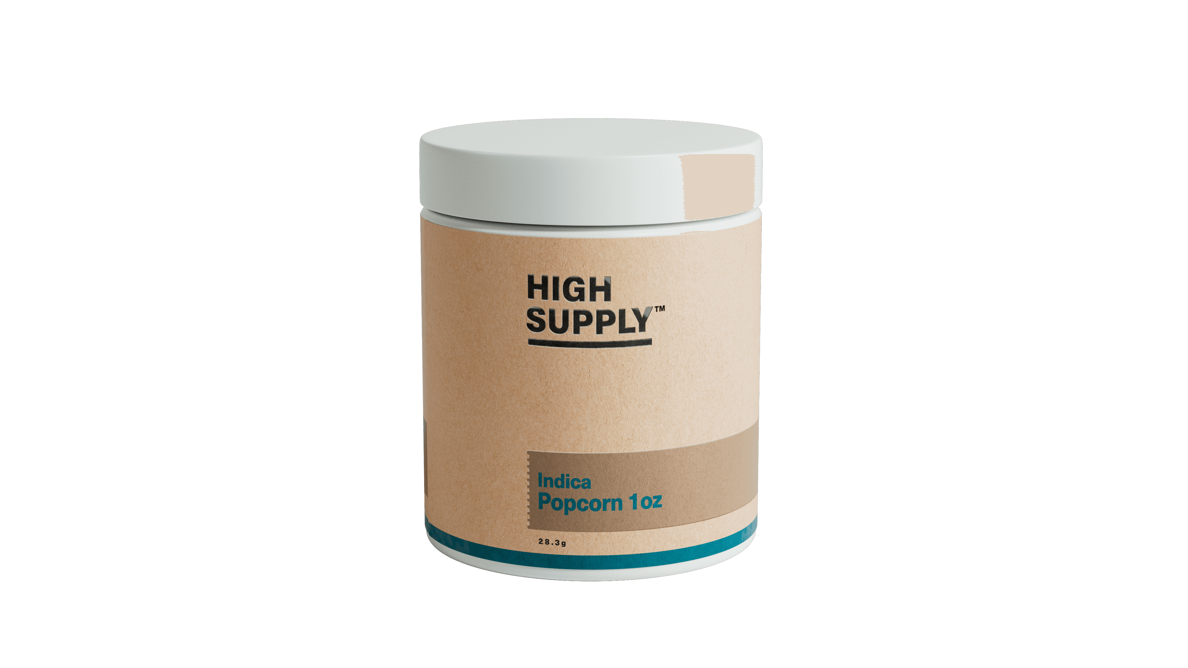 Cresco-High Supply Popcorn Ice Cream Cake | 28g