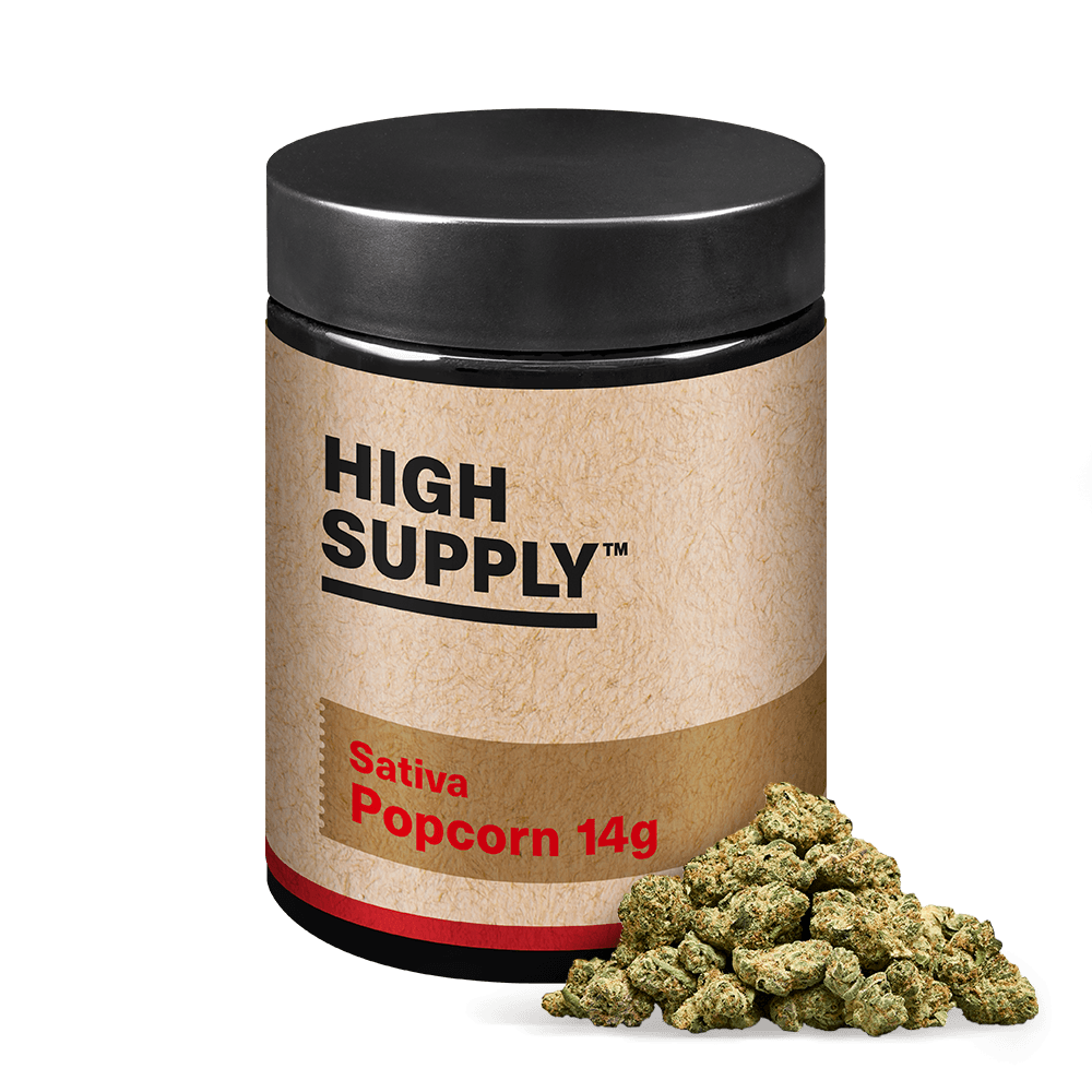 Cresco-High Supply Popcorn Mango Mintality | 14g