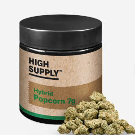 Cresco-High Supply Popcorn Pineapple Express | 7g