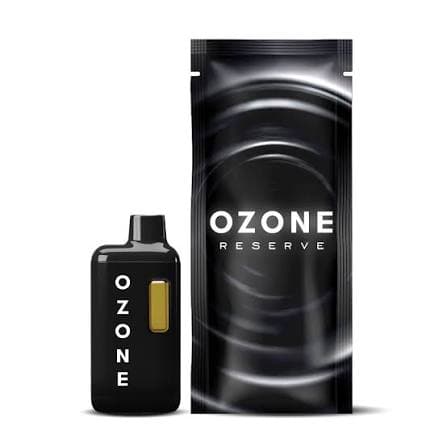 Ozone Reserve Dual OG Live Resin Disposable | 1g