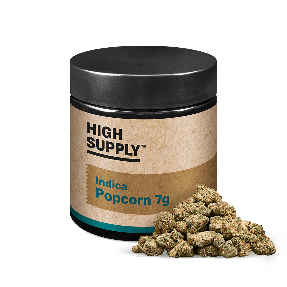 Cresco-High Supply Popcorn Canal Street Runtz | 7g
