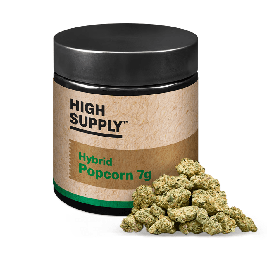 Cresco-High Supply Popcorn Dew Too | 7g