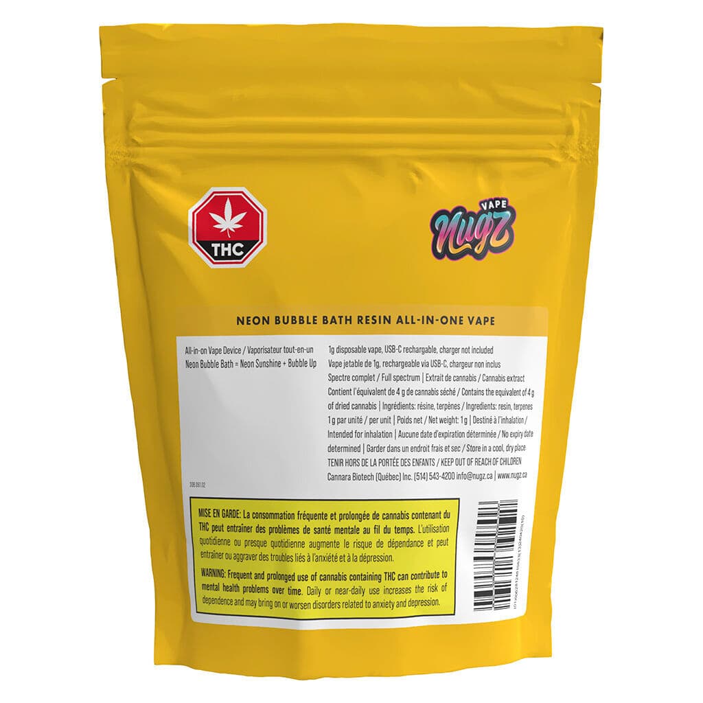 Nugz Vape