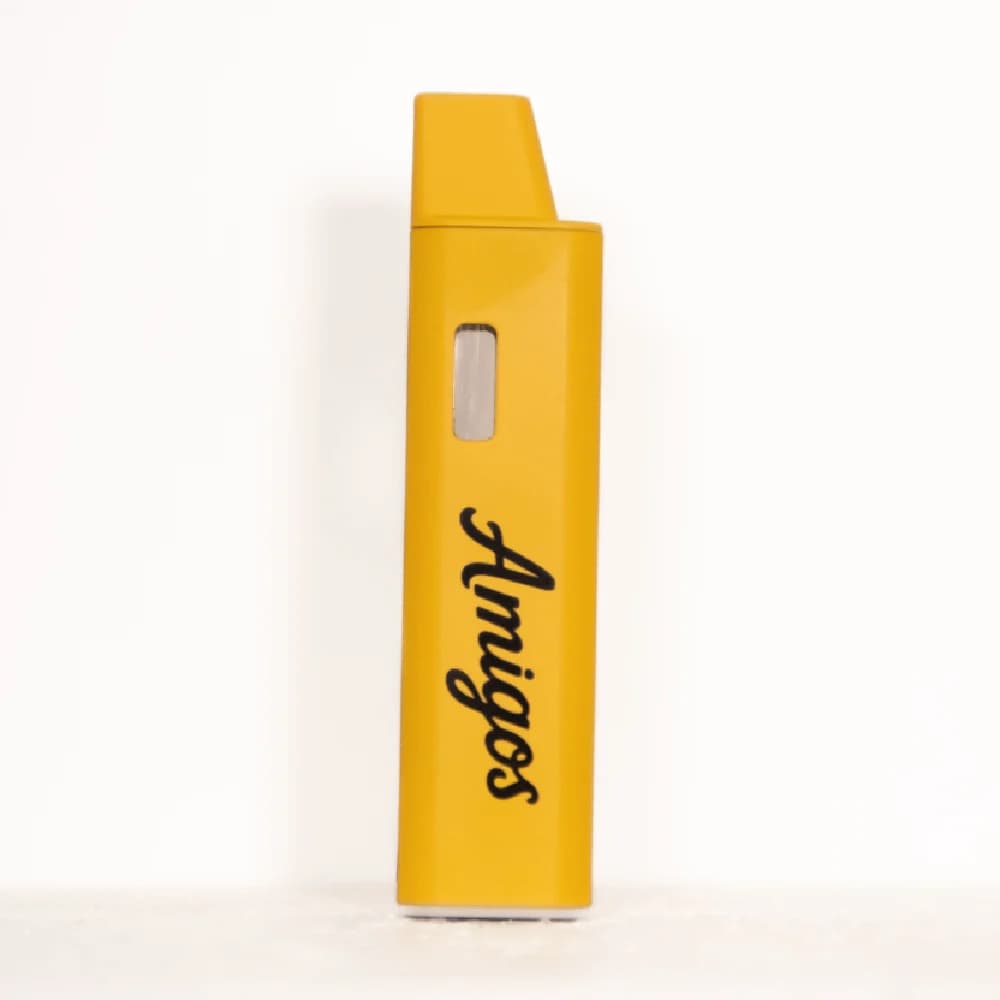 Amigos - CT Amigos-Pineapple Express Live Resin-(S)-Disposable-1g-00571