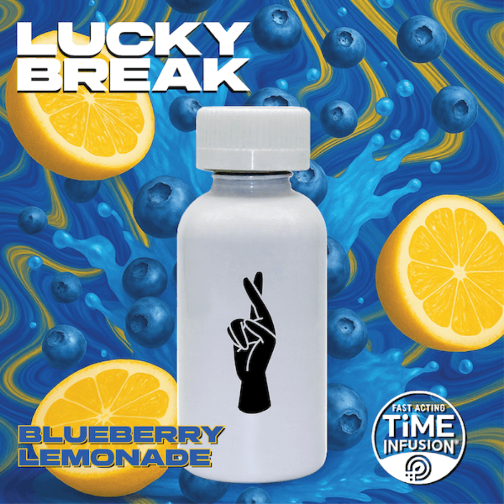 Lucky Break Lucky Break - Blueberry Lemonade (H) Lucky Elixir (70g) C0130000129 Beverages