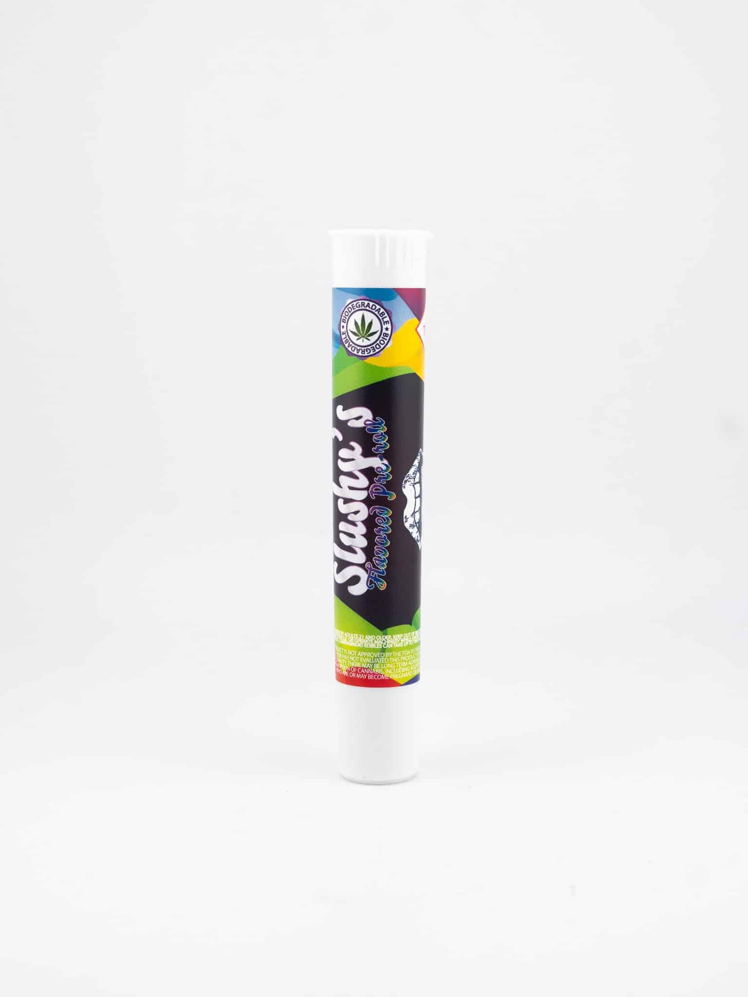 High Noon Slushys Mango x Ghost OG (H) 1g Preroll