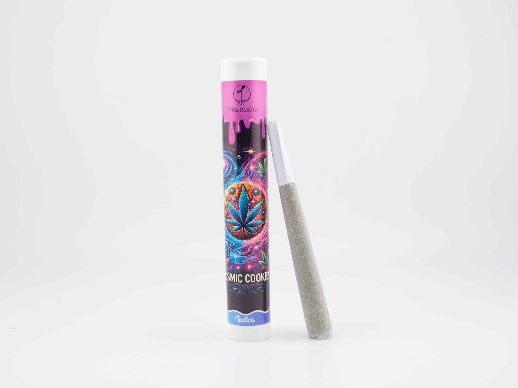 True Roots True Roots Cosmic Cookies (I) 1g Preroll