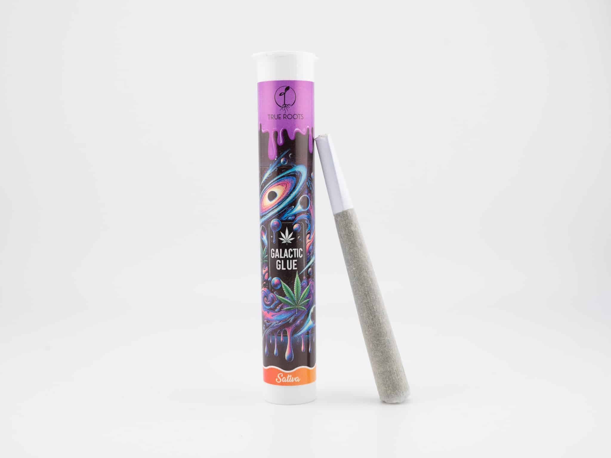 True Roots True Roots Galactic Glue 1g Preroll