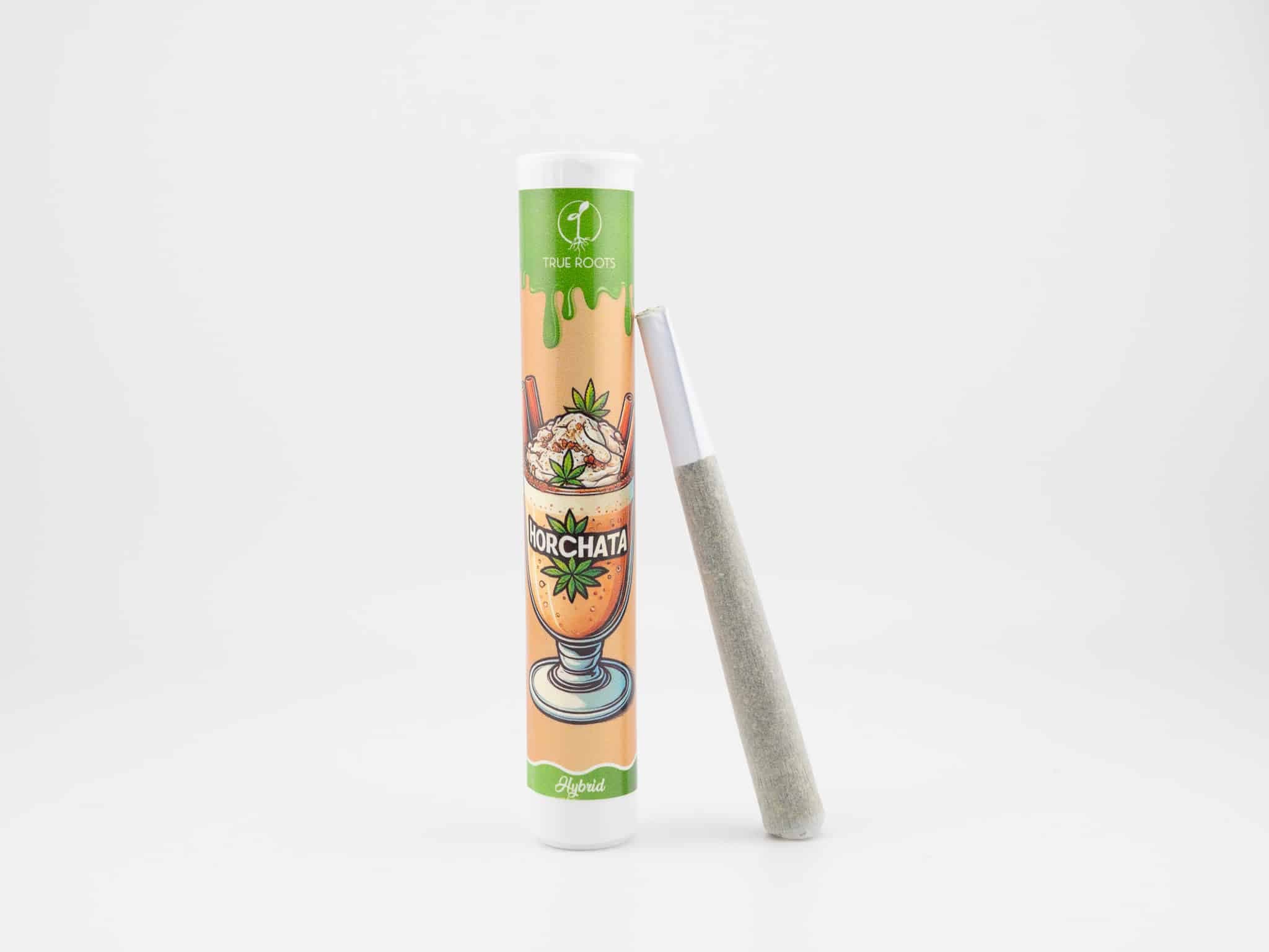 True Roots True Roots Horchata 1g Preroll